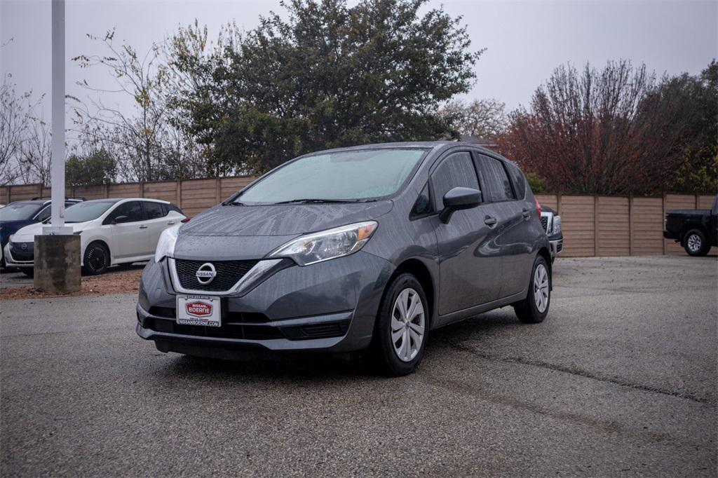 used 2017 Nissan Versa Note car, priced at $9,999