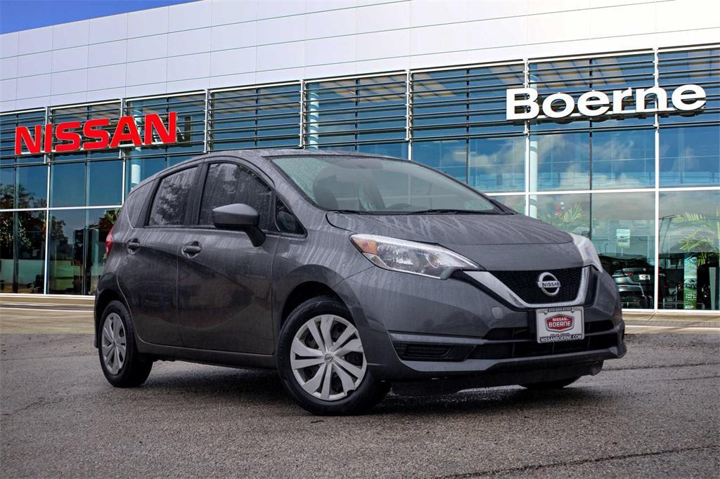 used 2017 Nissan Versa Note car, priced at $9,999