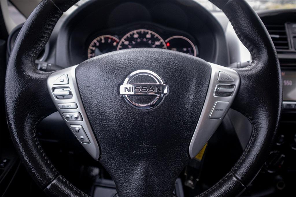used 2017 Nissan Versa Note car, priced at $9,999