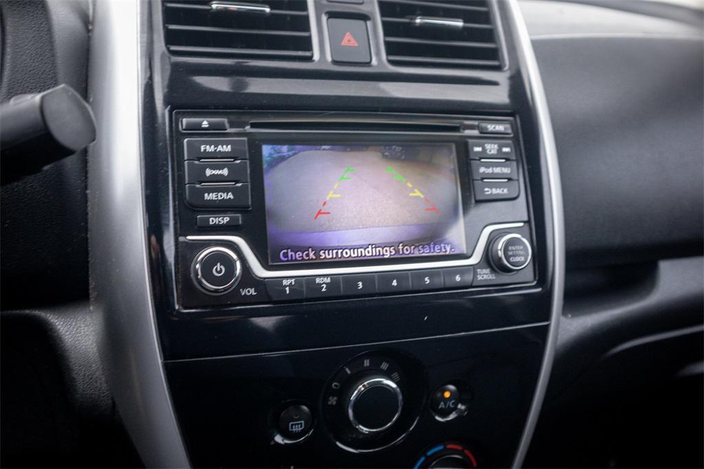 used 2017 Nissan Versa Note car, priced at $9,999