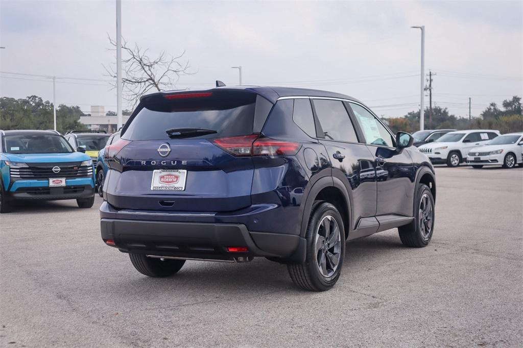 new 2026 Nissan Rogue car, priced at $30,225