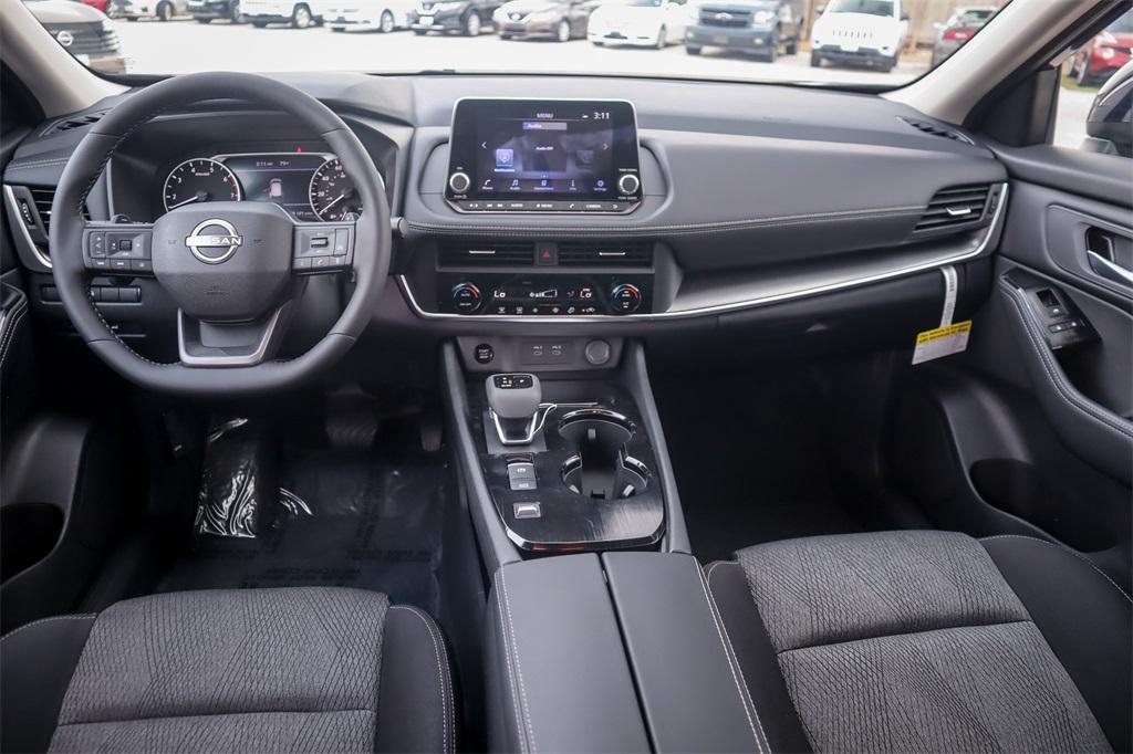 new 2026 Nissan Rogue car, priced at $30,225