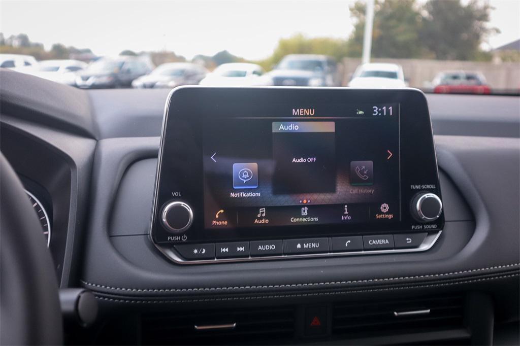 new 2026 Nissan Rogue car, priced at $30,225