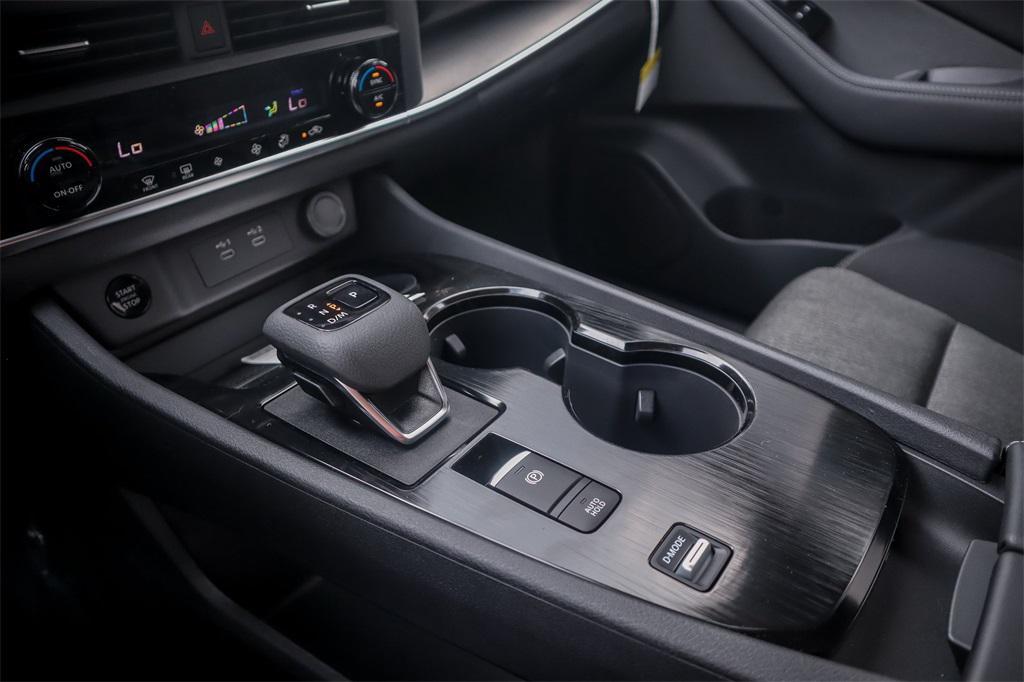 new 2026 Nissan Rogue car, priced at $30,225