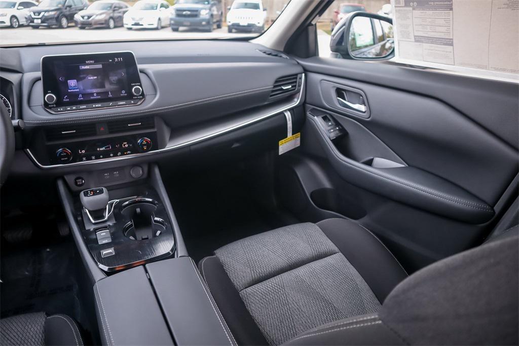 new 2026 Nissan Rogue car, priced at $30,225