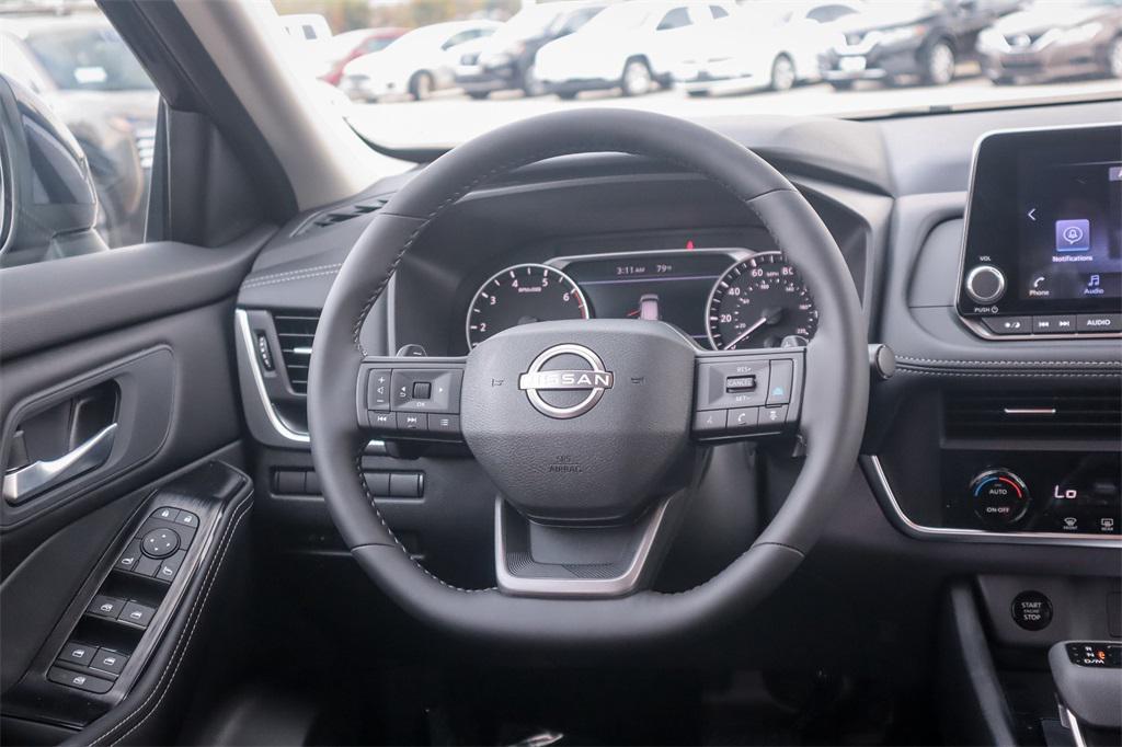 new 2026 Nissan Rogue car, priced at $30,225