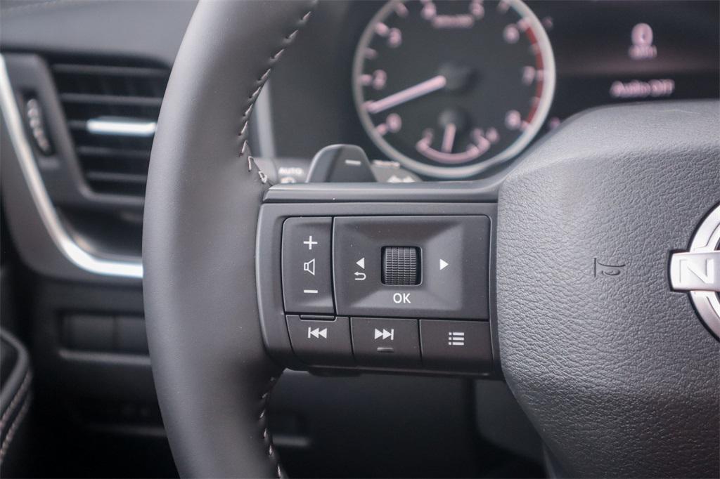 new 2026 Nissan Rogue car, priced at $30,225