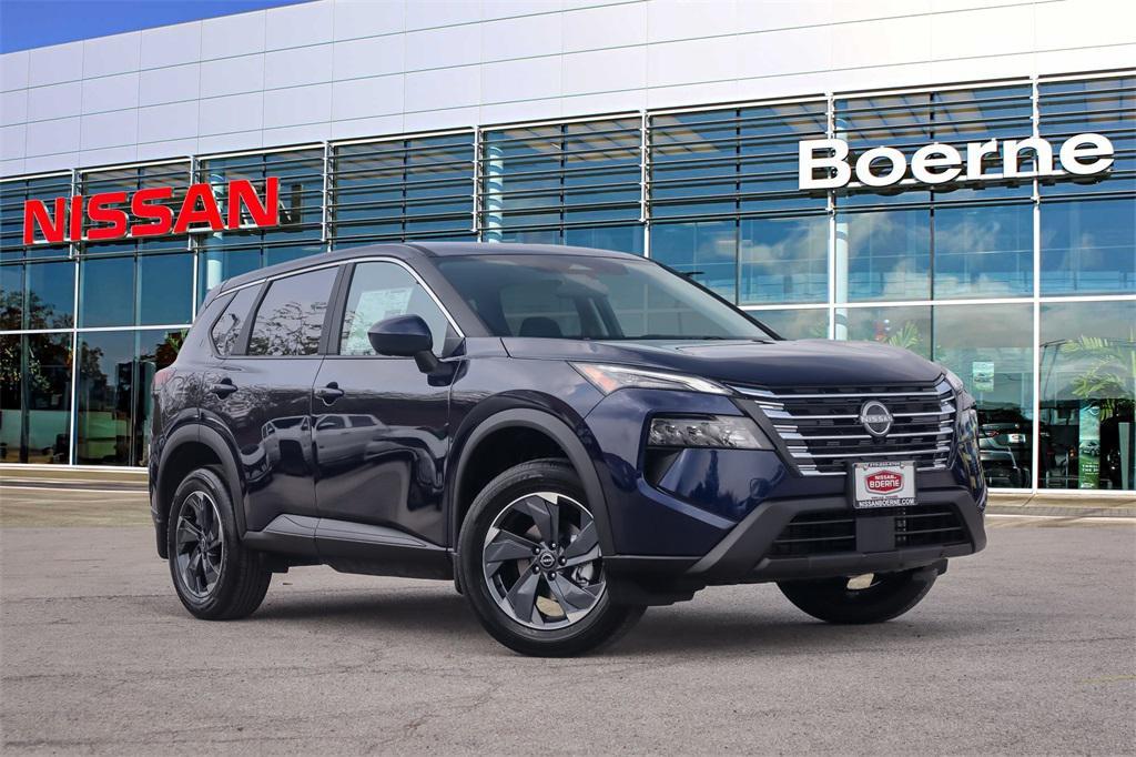 new 2026 Nissan Rogue car, priced at $30,225