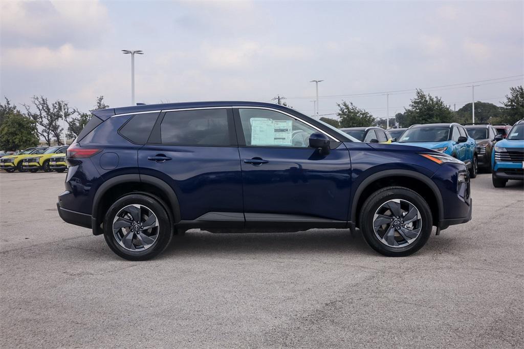 new 2026 Nissan Rogue car, priced at $30,225