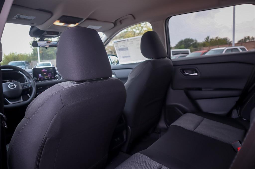 new 2026 Nissan Rogue car, priced at $30,225