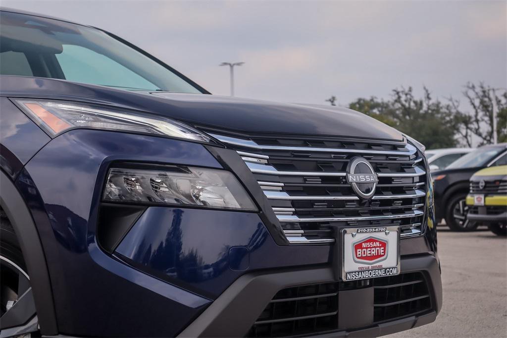 new 2026 Nissan Rogue car, priced at $30,225