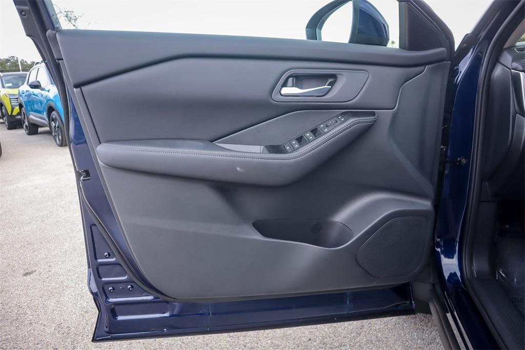 new 2026 Nissan Rogue car, priced at $30,225