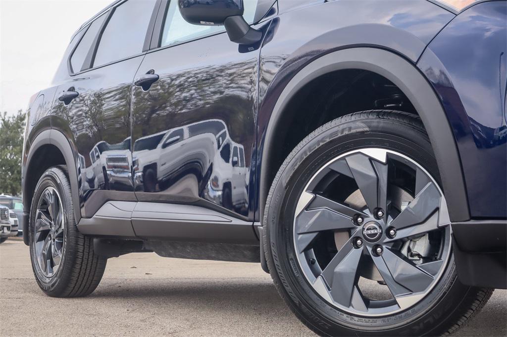 new 2026 Nissan Rogue car, priced at $30,225