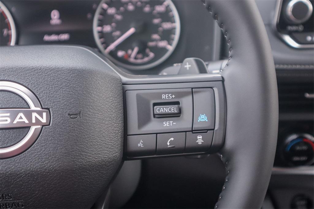 new 2026 Nissan Rogue car, priced at $30,225