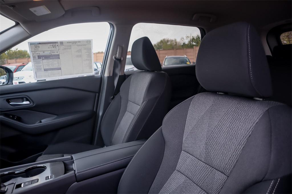 new 2026 Nissan Rogue car, priced at $30,225