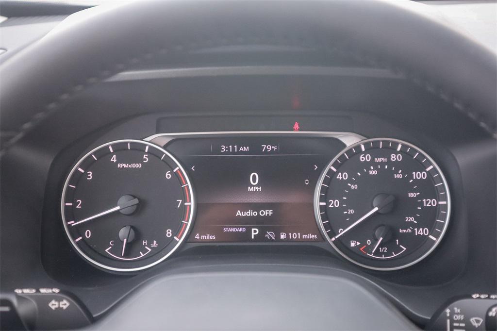 new 2026 Nissan Rogue car, priced at $30,225