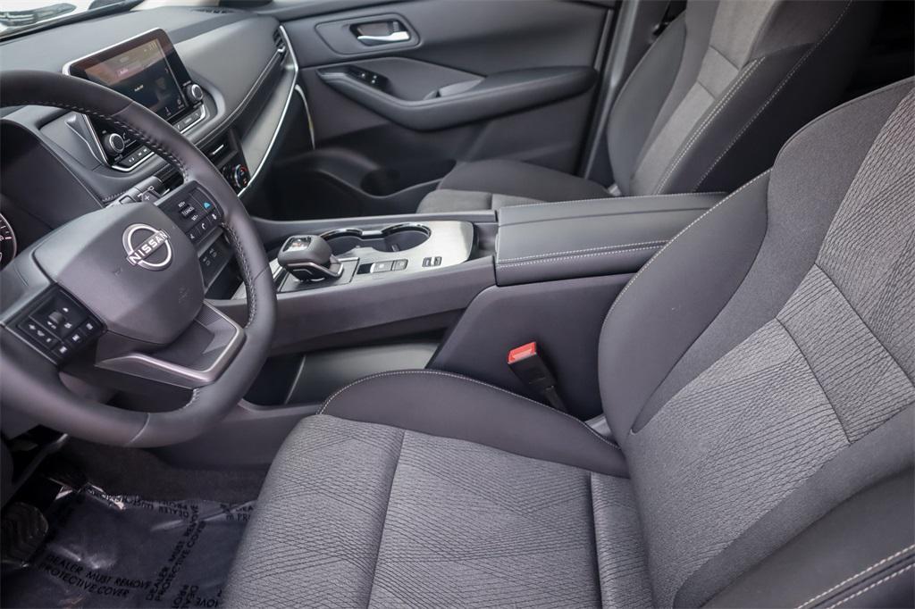 new 2026 Nissan Rogue car, priced at $30,225