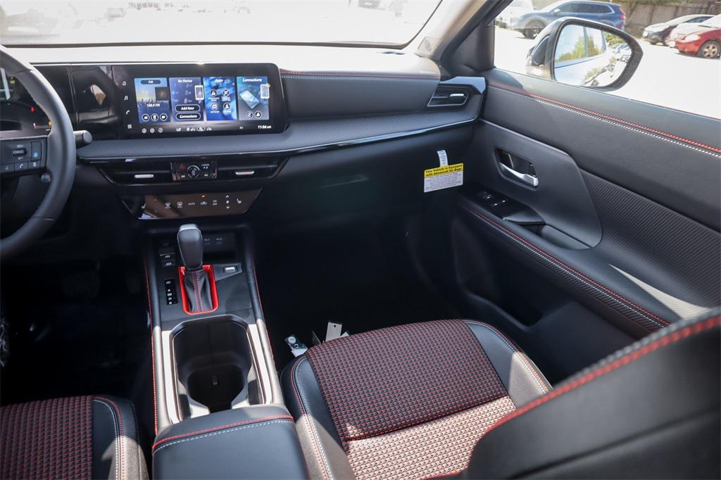 new 2026 Nissan Kicks car, priced at $28,239