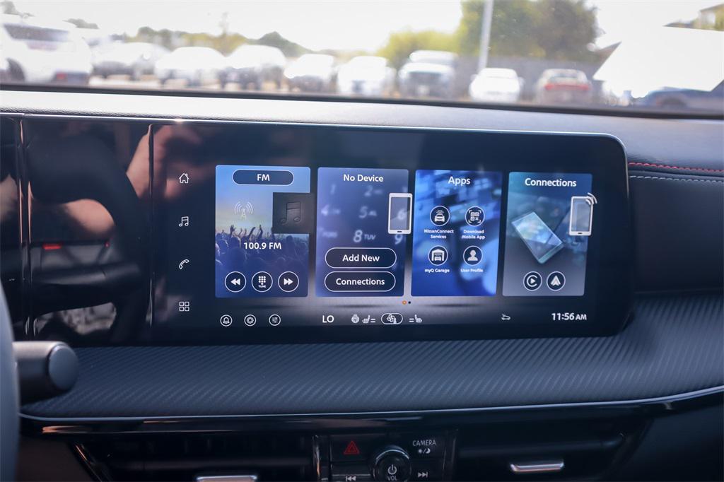 new 2026 Nissan Kicks car, priced at $28,239