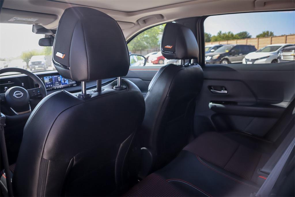 new 2026 Nissan Kicks car, priced at $28,239