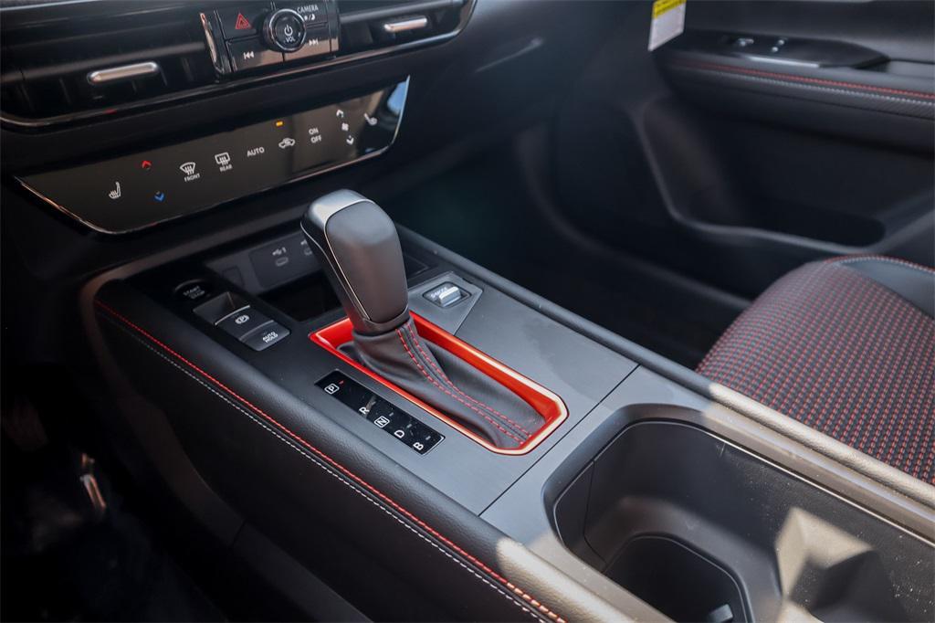 new 2026 Nissan Kicks car, priced at $28,239