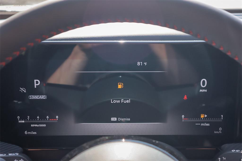 new 2026 Nissan Kicks car, priced at $28,239