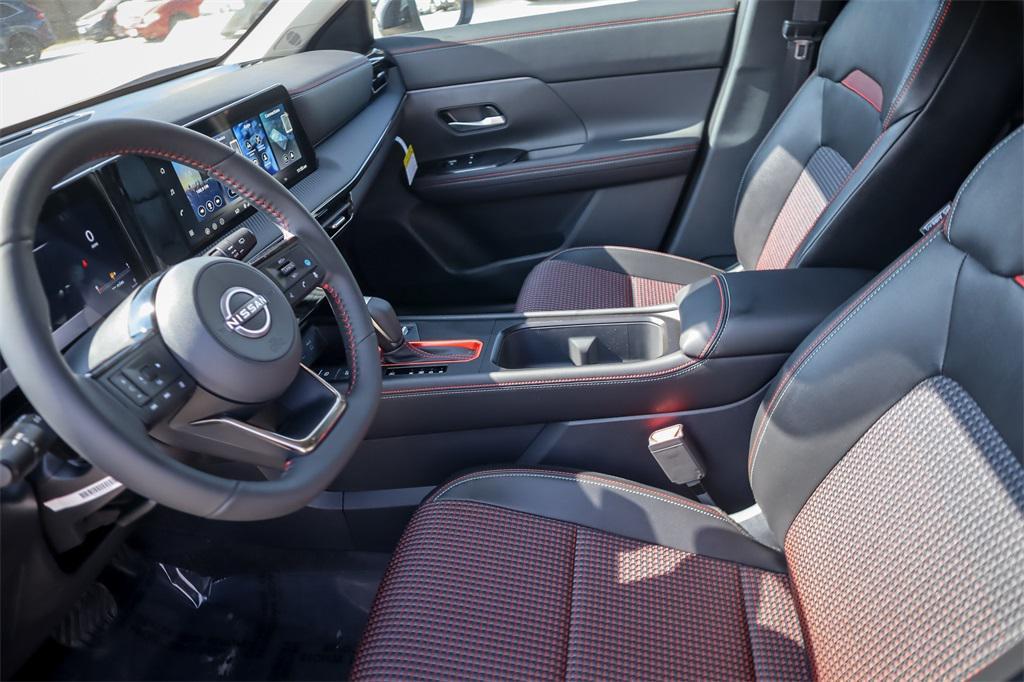new 2026 Nissan Kicks car, priced at $28,239