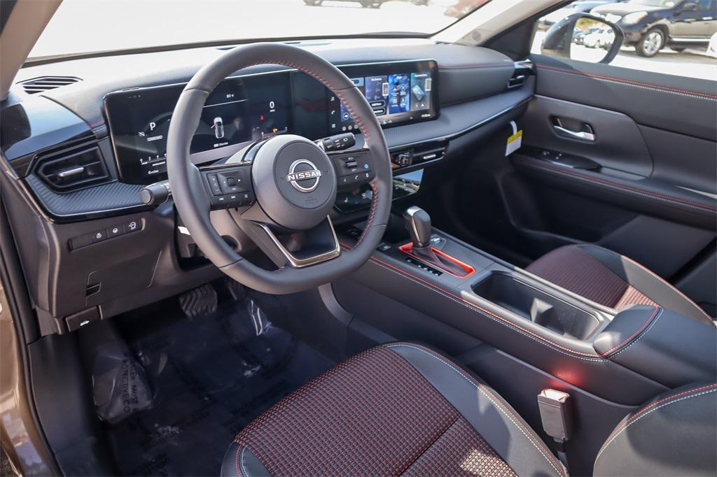 new 2026 Nissan Kicks car, priced at $28,239