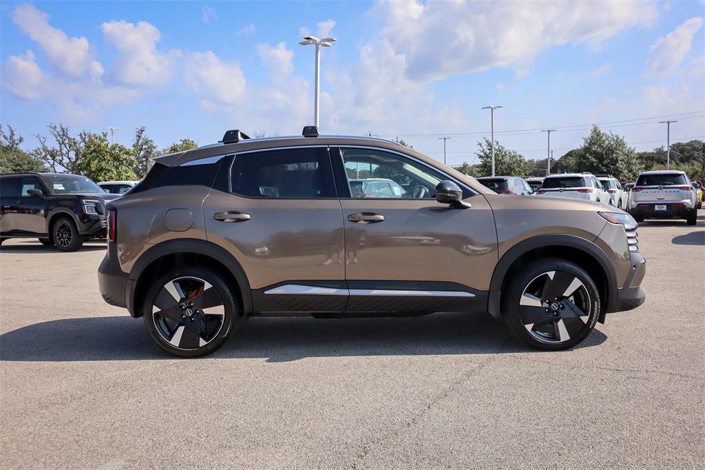 new 2026 Nissan Kicks car, priced at $28,239