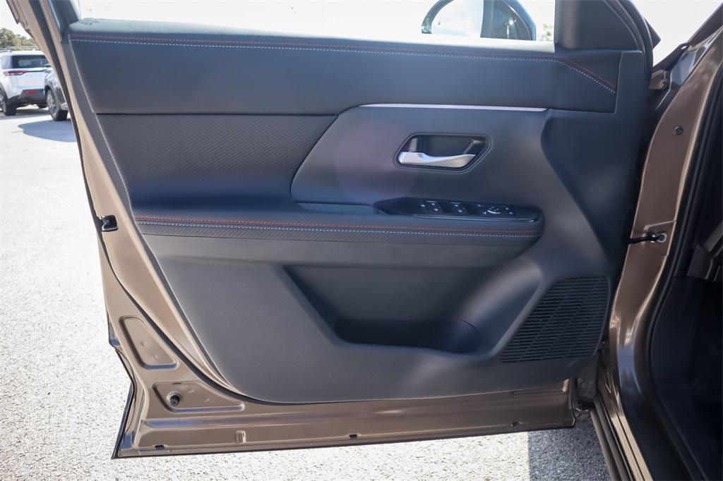 new 2026 Nissan Kicks car, priced at $28,239