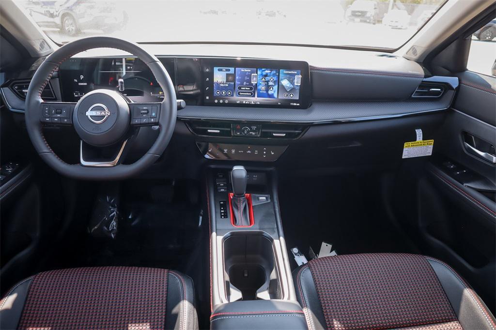 new 2026 Nissan Kicks car, priced at $28,239