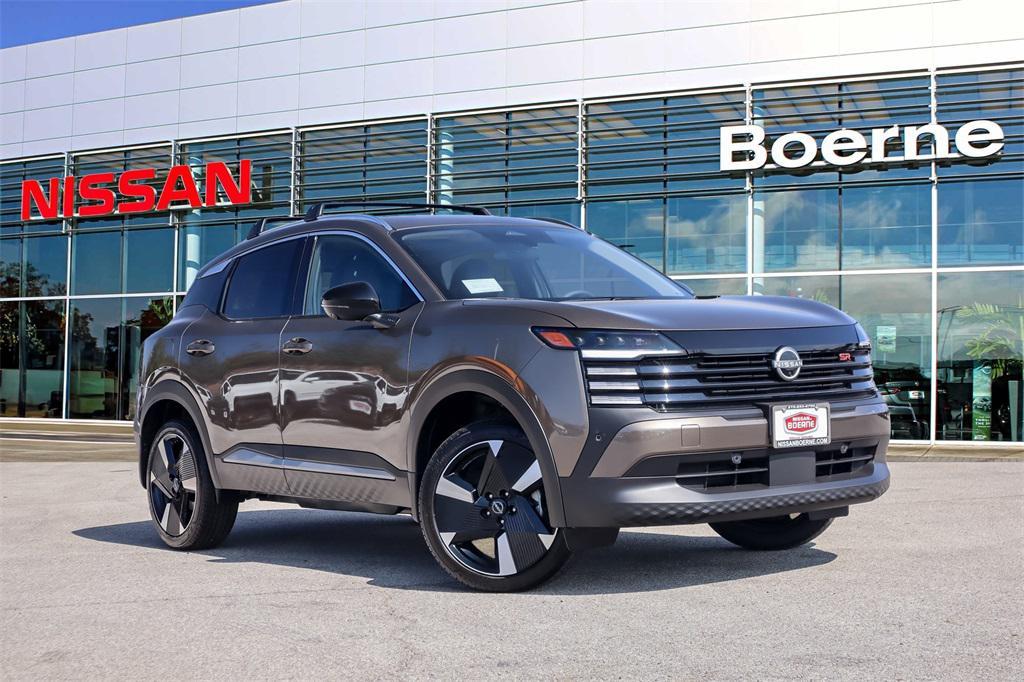 new 2026 Nissan Kicks car, priced at $28,239