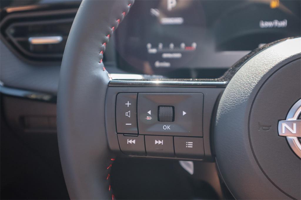 new 2026 Nissan Kicks car, priced at $28,239