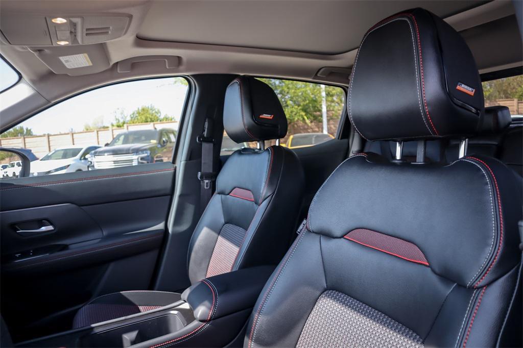 new 2026 Nissan Kicks car, priced at $28,239