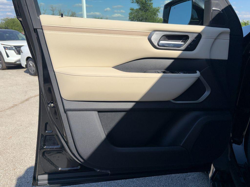 new 2026 Nissan Armada car, priced at $79,550