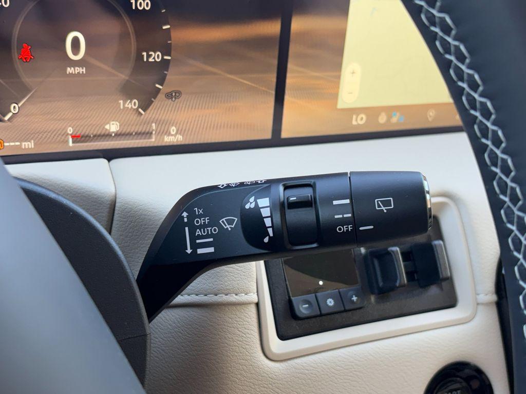 new 2026 Nissan Armada car, priced at $79,550