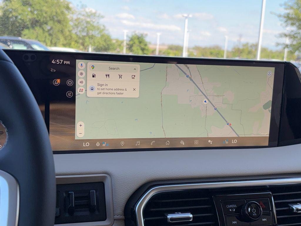 new 2026 Nissan Armada car, priced at $79,550