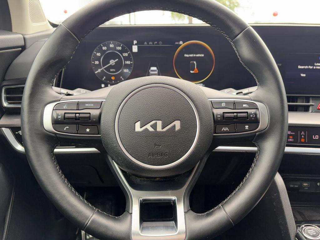 used 2025 Kia Sportage car, priced at $32,266