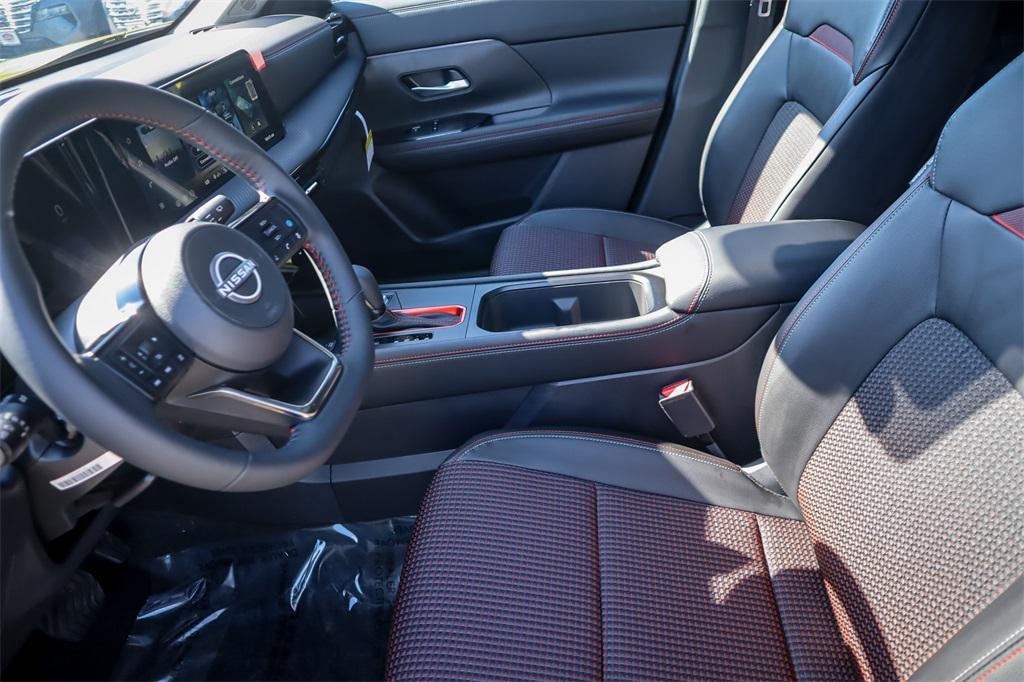 new 2026 Nissan Kicks car, priced at $28,905