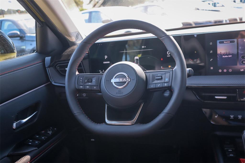 new 2026 Nissan Kicks car, priced at $28,905