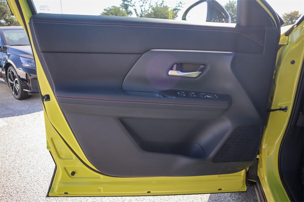 new 2026 Nissan Kicks car, priced at $28,905