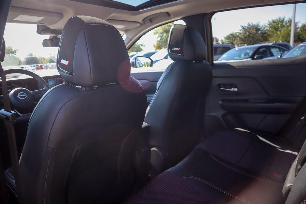 new 2026 Nissan Kicks car, priced at $28,618