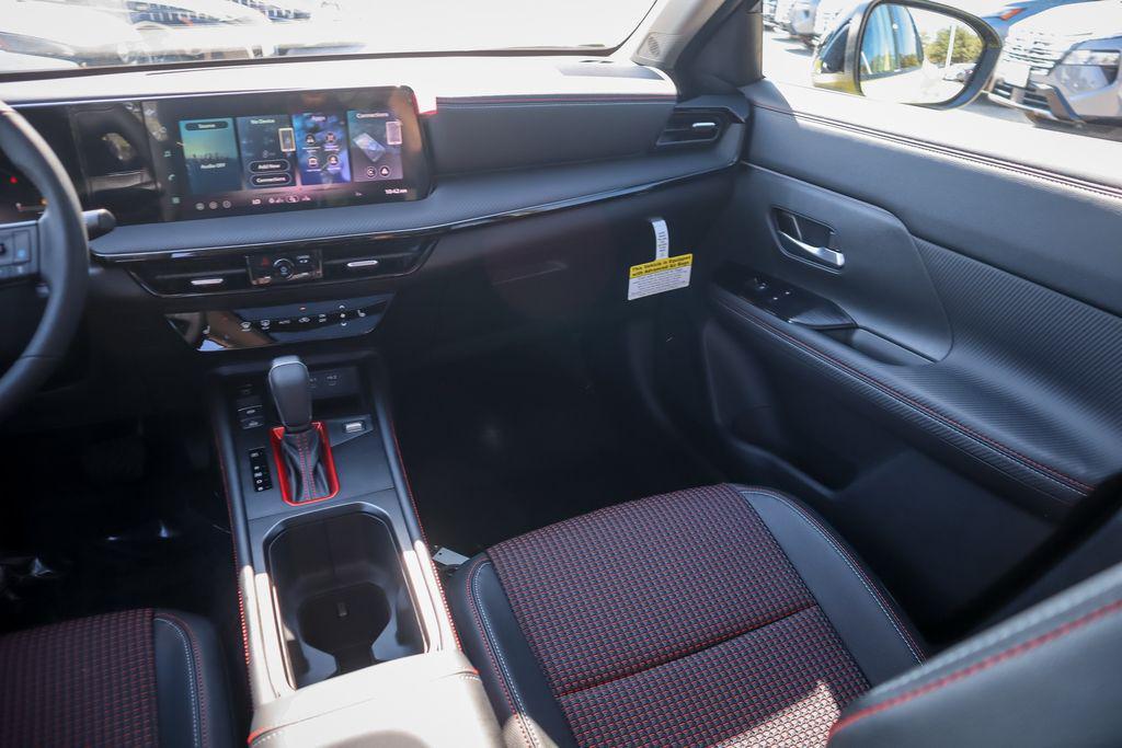 new 2026 Nissan Kicks car, priced at $28,618