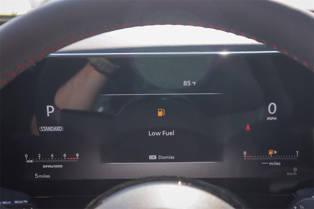 new 2026 Nissan Kicks car, priced at $28,905