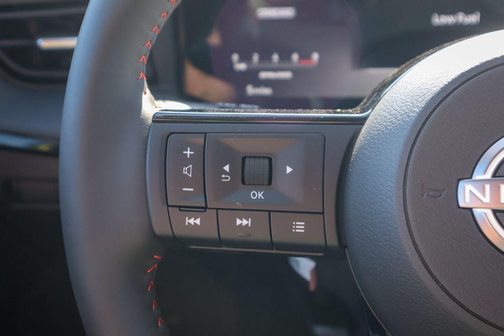 new 2026 Nissan Kicks car, priced at $28,618