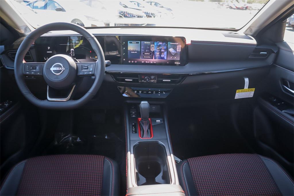 new 2026 Nissan Kicks car, priced at $28,905