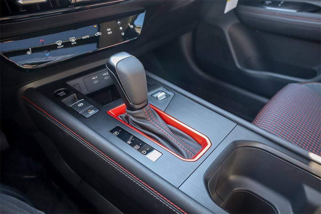 new 2026 Nissan Kicks car, priced at $28,905