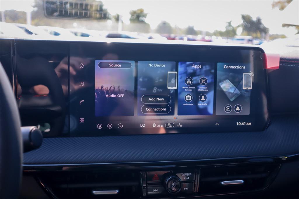 new 2026 Nissan Kicks car, priced at $28,905