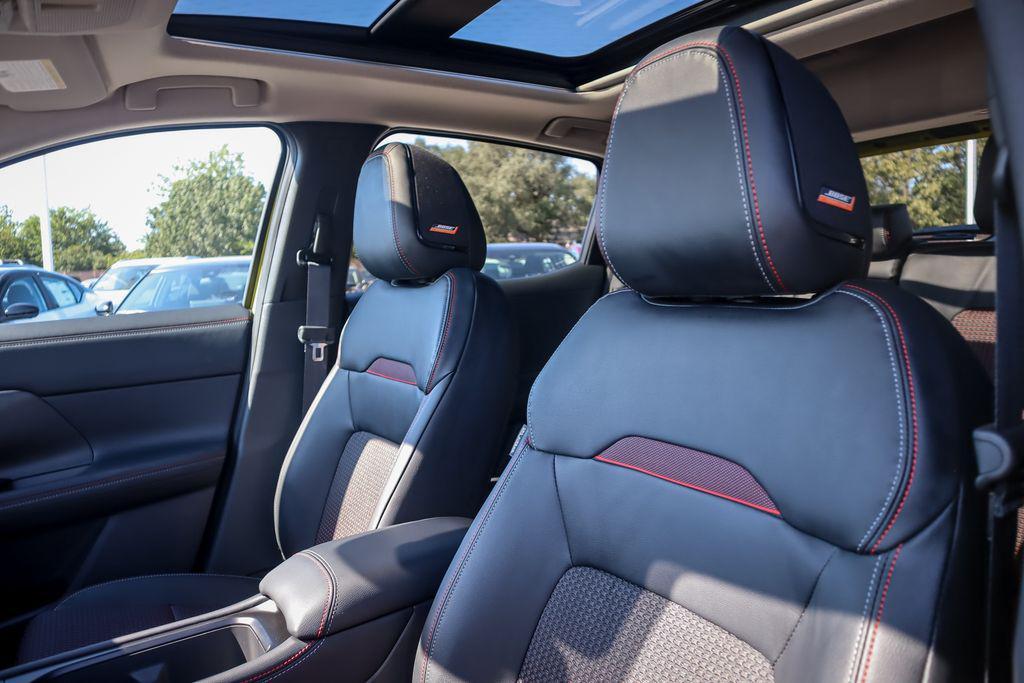 new 2026 Nissan Kicks car, priced at $28,618
