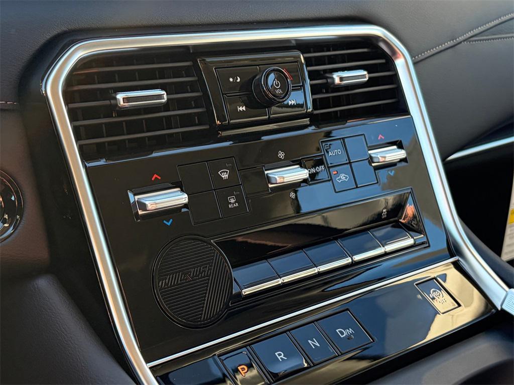 new 2026 Nissan Armada car, priced at $56,127